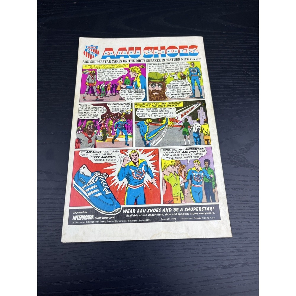 Justice League Of America #160 Vol 1 Newsstand DC Comics 1978 Bronze Age Comic - Picture 2 of 9